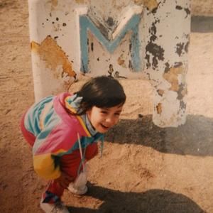 Meet your Posher, Marie-ana